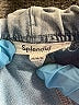 Splendid Blue Shorts Size M - photo 3