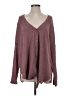 Wishlist Burgundy Cardigan Size S - photo 1