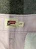 Levi's Solid Pink Shorts Size 27 waist - photo 3