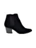 Aldo Black Ankle Boots Size 8 1/2 - photo 1