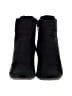 Aldo Black Ankle Boots Size 8 1/2 - photo 2
