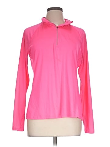 Danskin Now Long Sleeve T-Shirt (view 1)
