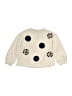 Mayoral Polka Dots Ivory Pullover Sweater Size 3 - photo 1