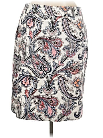 Ann Taylor Factory Casual Skirt (view 1)
