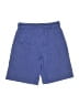 PLACE Sport 100% Polyester Solid Blue Athletic Shorts Size 10 - 12 - photo 2