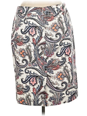 Ann Taylor Factory Casual Skirt (view 2)