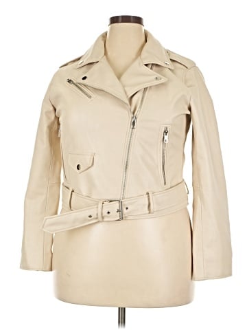Zara Trenchcoat (view 1)