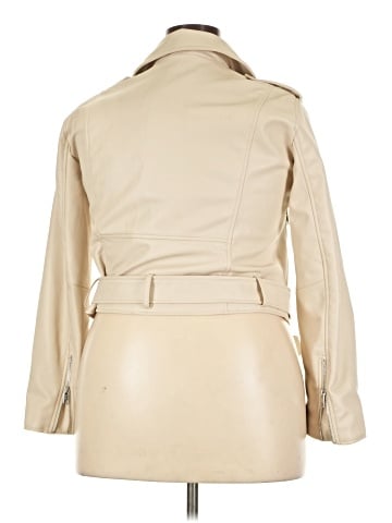 Zara Trenchcoat (view 2)
