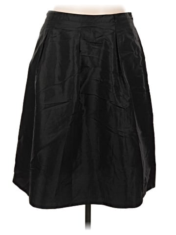 Tex by MaxAzria Faux Leather Skirt (view 1)