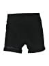 Ebb & Flow Solid Black Athletic Shorts Size S - photo 1