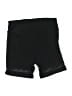 Ebb & Flow Solid Black Athletic Shorts Size S - photo 2