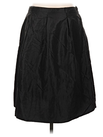 Tex by MaxAzria Faux Leather Skirt (view 2)