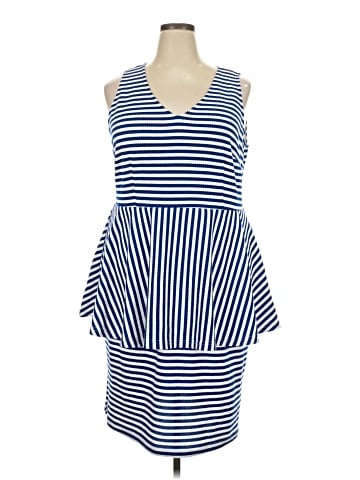Eloquii Casual Dress - front