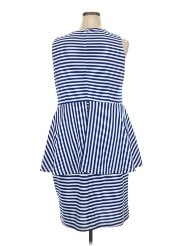 Eloquii Casual Dress - back