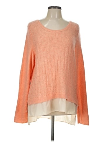 Moth Pullover Sweater (view 1)