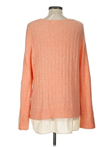Moth Pullover Sweater (view 2)