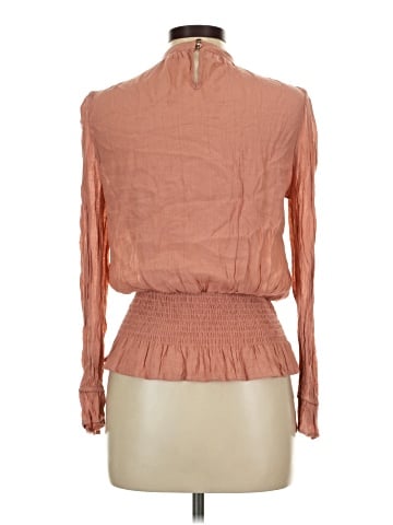 E&M Collection Long Sleeve Blouse (view 2)