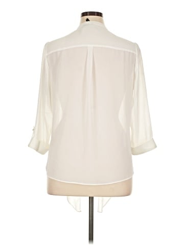 New Directions 3/4 Sleeve Blouse (view 2)