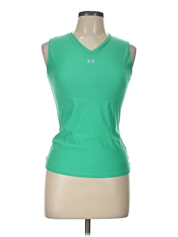 Under Armour Sleeveless T-Shirt (view 1)