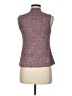 Another Reason Burgundy Sleeveless T-Shirt Size M - photo 2