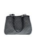 Dooney & Bourke Gray Shoulder Bag One size - photo 1