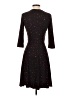 Brooklyn Industries Hearts Black Cocktail Dress Size S - photo 2
