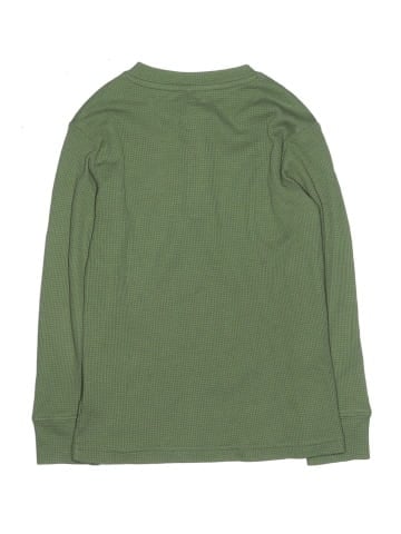The Children's Place Long Sleeve Henley (view 2)
