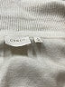 Cyrus Stripes Ivory Cardigan Size L - photo 7