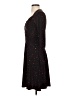 Brooklyn Industries Hearts Black Cocktail Dress Size S - photo 5
