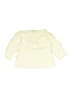 Crewcuts Ivory White 3/4 Sleeve Top Size 4 - 5 - photo 1