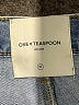 ONETEASPOON Blue Jeans Size 30 waist - photo 7