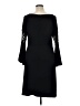 Ashley Stewart Solid Black Cocktail Dress Size 14 Plus - photo 2