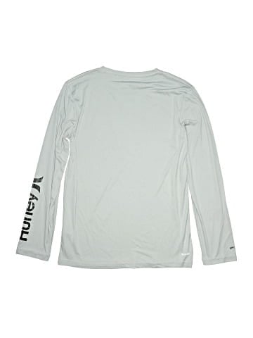 Hurley Long Sleeve T-Shirt (view 2)
