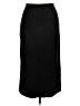 Briggs Solid Black Formal Skirt Size 14 - photo 2
