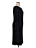 Ashley Stewart Solid Black Cocktail Dress Size 14 Plus - photo 4