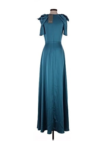 Theia Cocktail Dress (view 2)