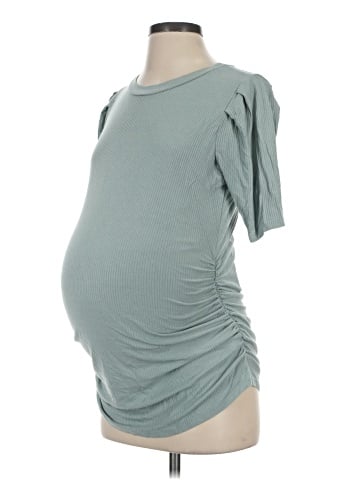 Hello Miz Short Sleeve Top (view 1)