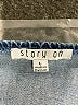 Story On Blue Sleeveless Top Size L - photo 7