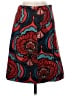 Etcetera Paisley Red Formal Skirt Size 00 - photo 2