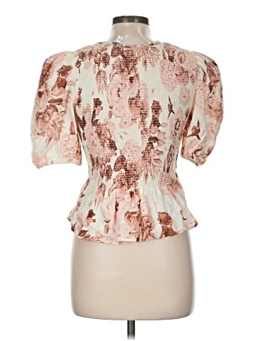 Express Short Sleeve Blouse (view 2)