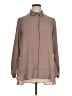 Pleione 100% Polyester Brown Long Sleeve Blouse Size XL - photo 1