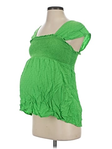 Times Two Maternity Tank Top (view 1)
