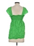 Times Two Maternity Green Tank Top Size XS (estimated) - photo 2