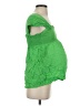 Times Two Maternity Green Tank Top Size XS (estimated) - photo 4