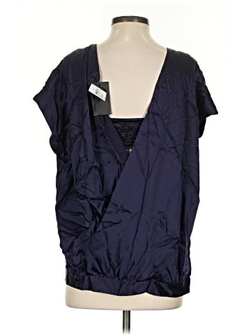 Club Monaco Short Sleeve Top (view 2)