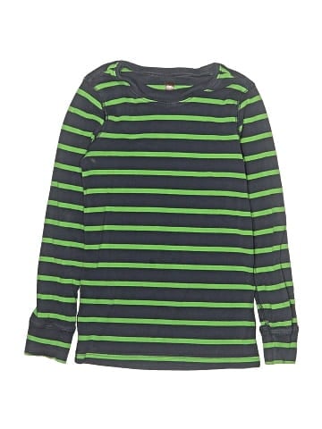 Tea Long Sleeve T-Shirt (view 1)