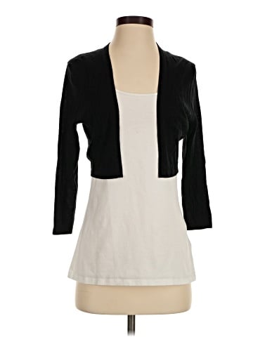 Neiman Marcus 3/4 Sleeve Top (view 1)