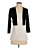 Neiman Marcus Black 3/4 Sleeve Top Size S - photo 1
