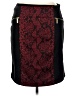 MICHAEL Michael Kors Burgundy Formal Skirt Size 14 - photo 1