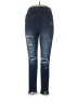 American Eagle Outfitters Stars Blue Jeans Size 12 - photo 1